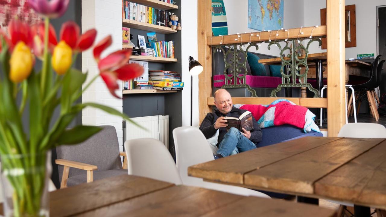 Ocean Backpackers Self-Catering Hostel Ilfracombe Ngoại thất bức ảnh