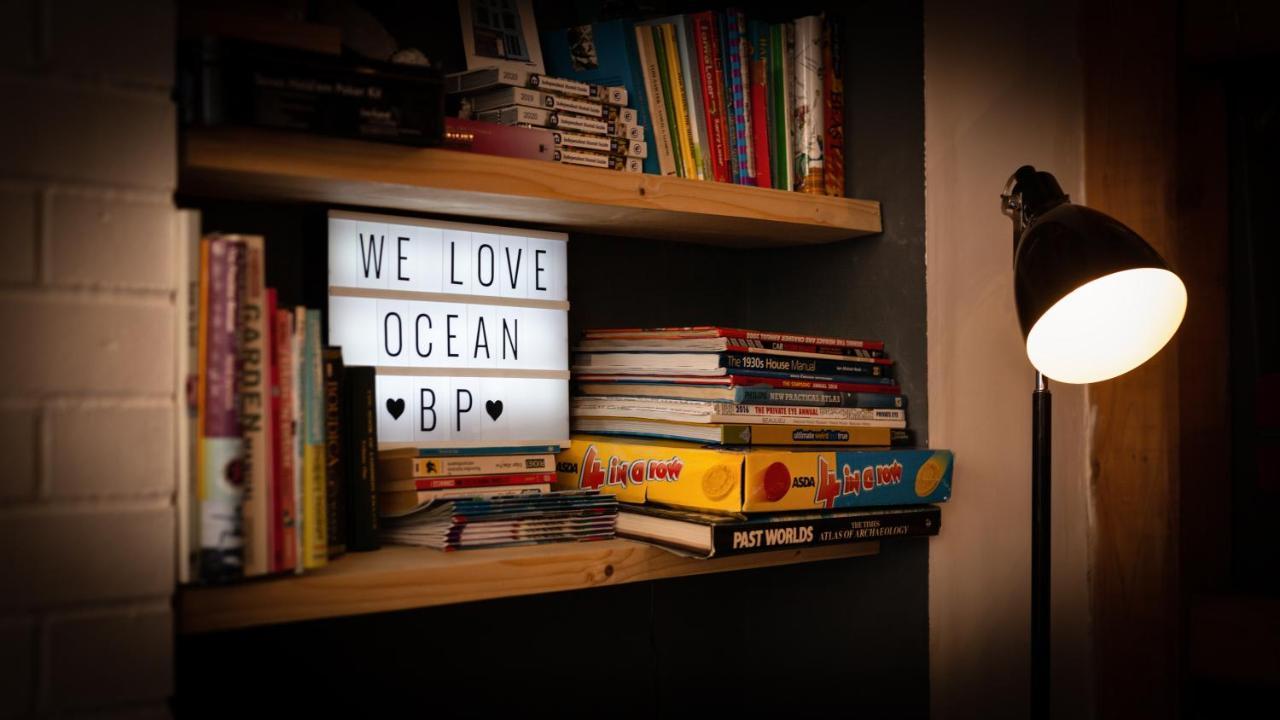 Ocean Backpackers Self-Catering Hostel Ilfracombe Ngoại thất bức ảnh